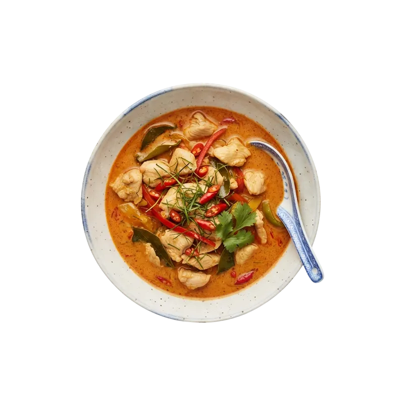 59. Panang Curry