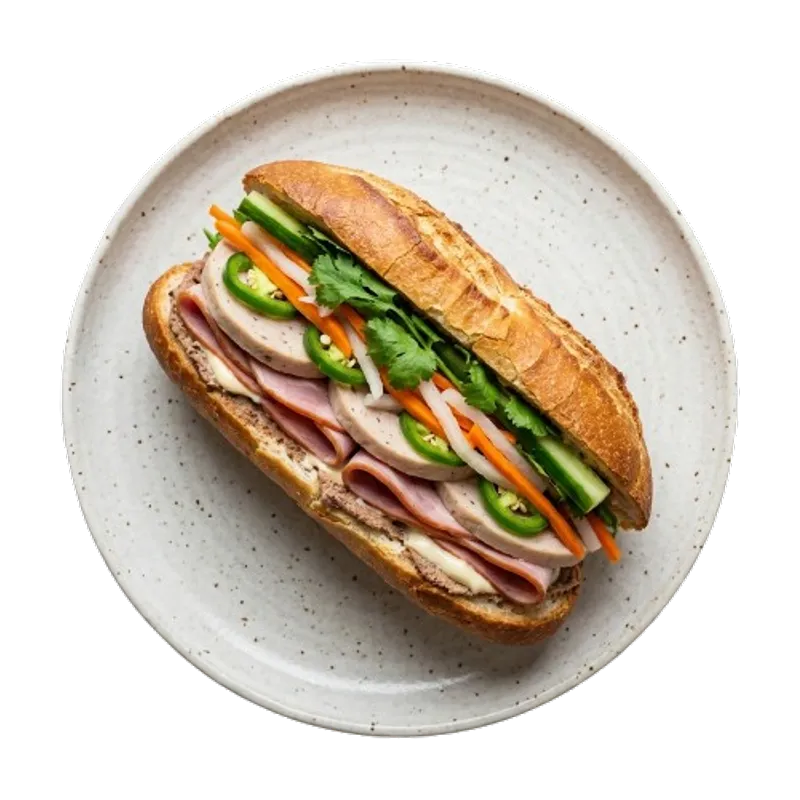 Cold Cut - Banh Mi