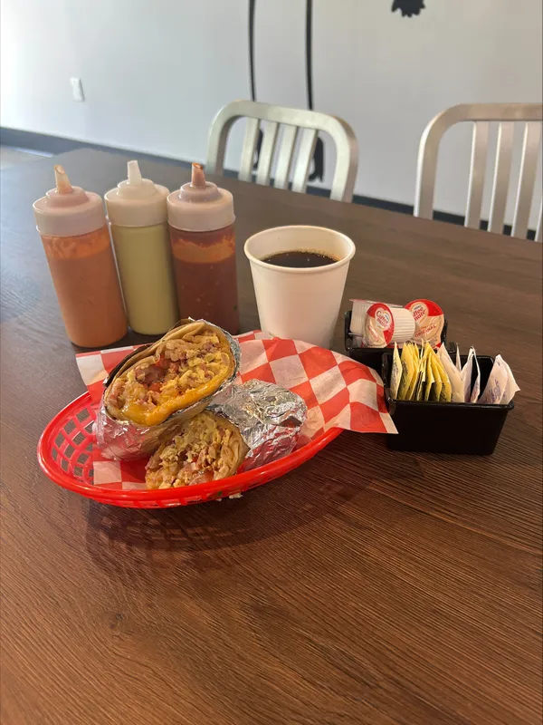 Breakfast Burrito