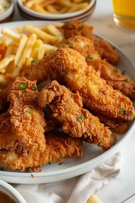 6.Chicken Tenders