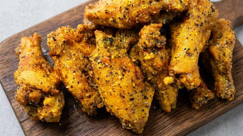 10 Wings