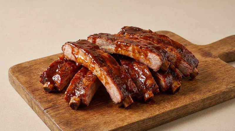 1/2 Slab Ribs