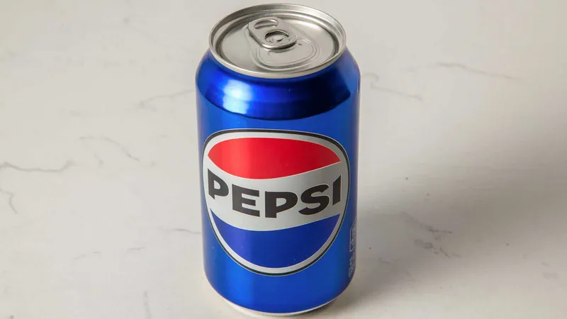 Canned Drinks
