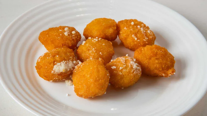 Corn Fritters