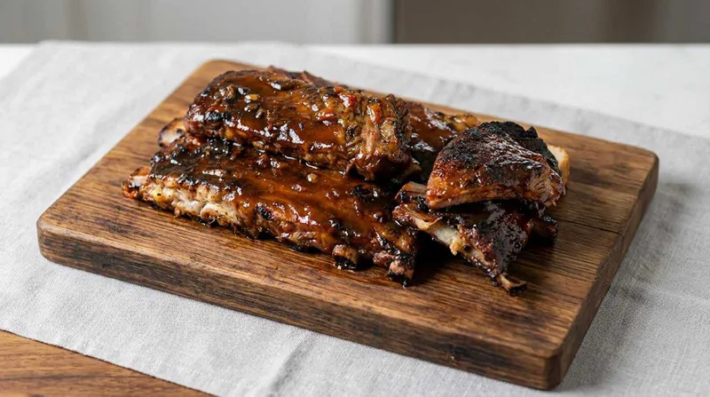Rib Sandwich
