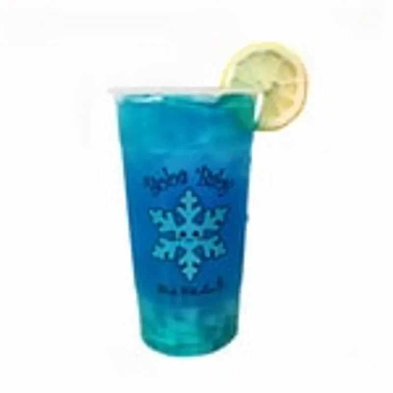Blue Raspberry Lemonade