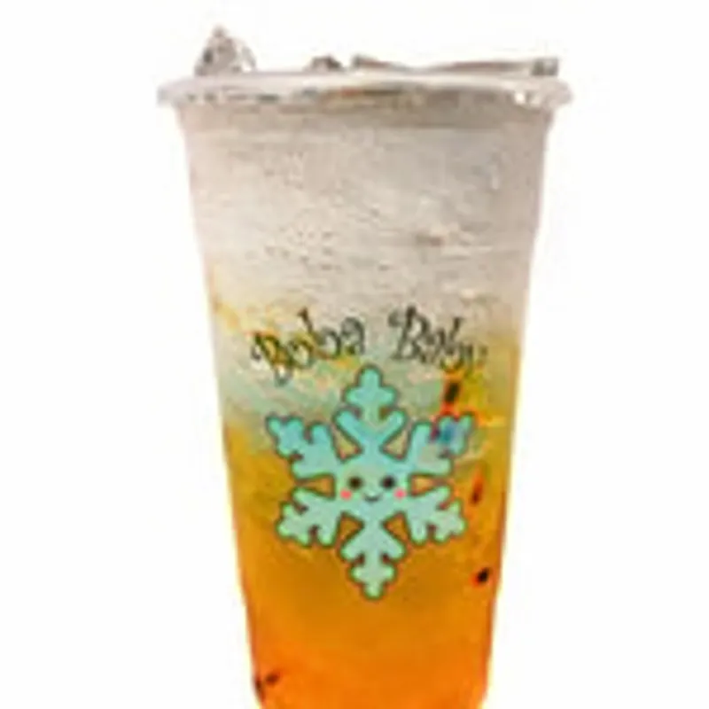 Passion Fruit Soda