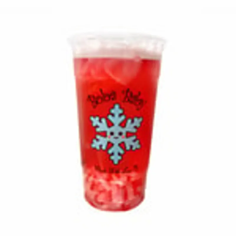 Dragon Fruit Green Tea