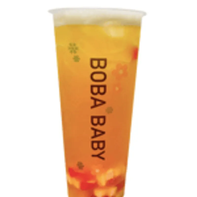 Pineapple Green Tea