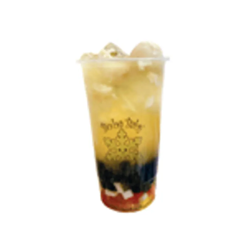 Lychee Green Tea