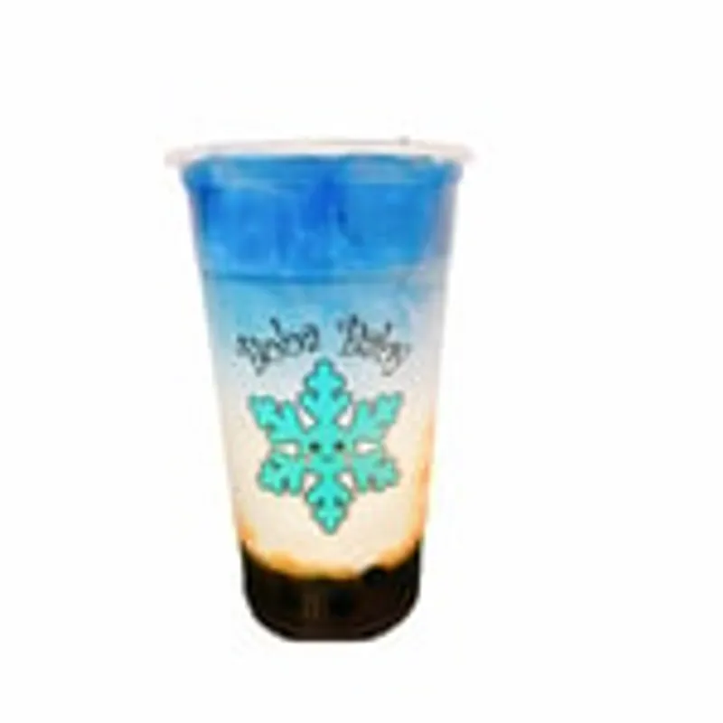 Butterfly Milk Tea