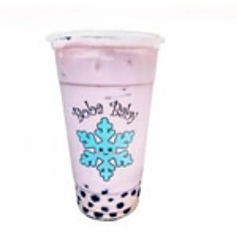 Ube Milk Tea