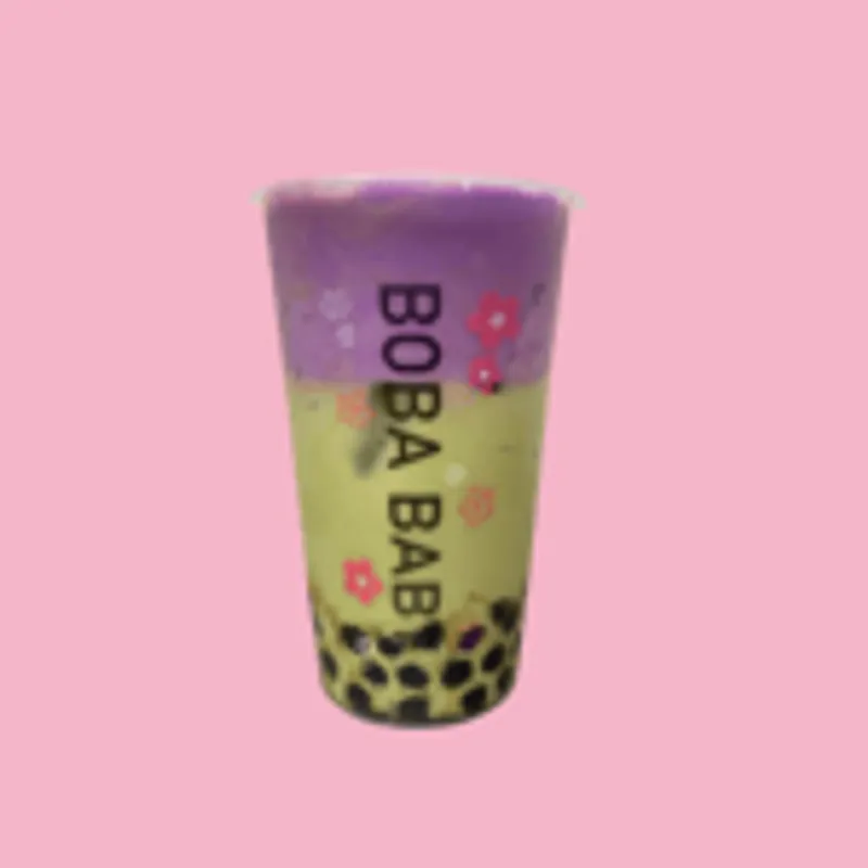 Matcha Ube