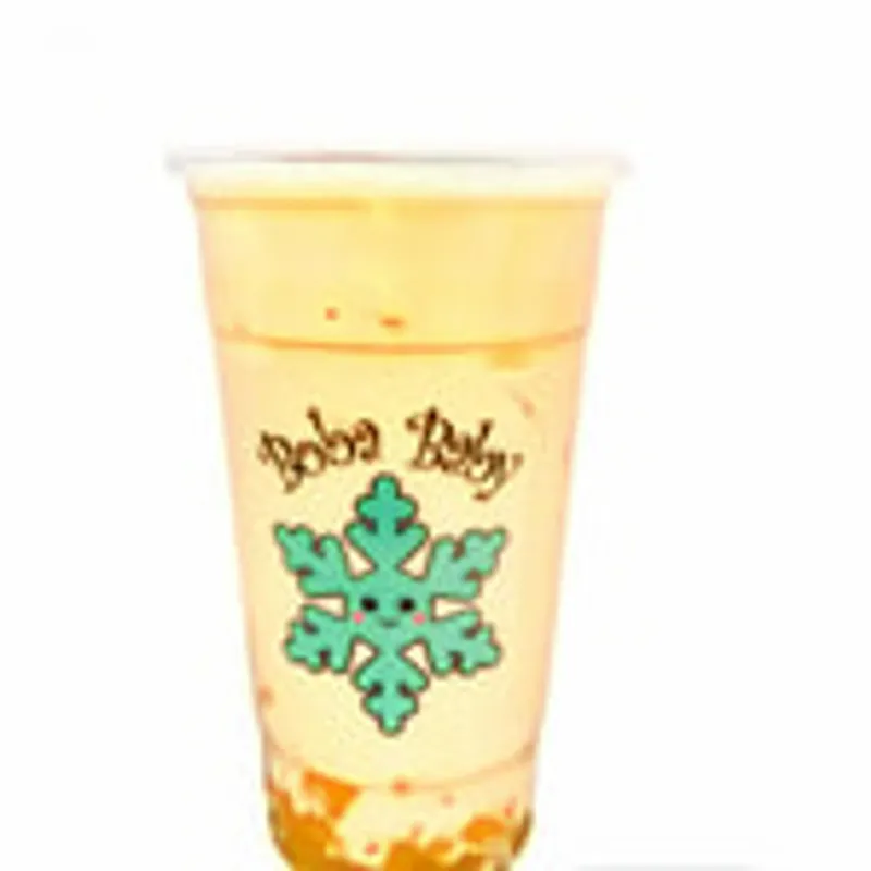 Mango Milk Tea