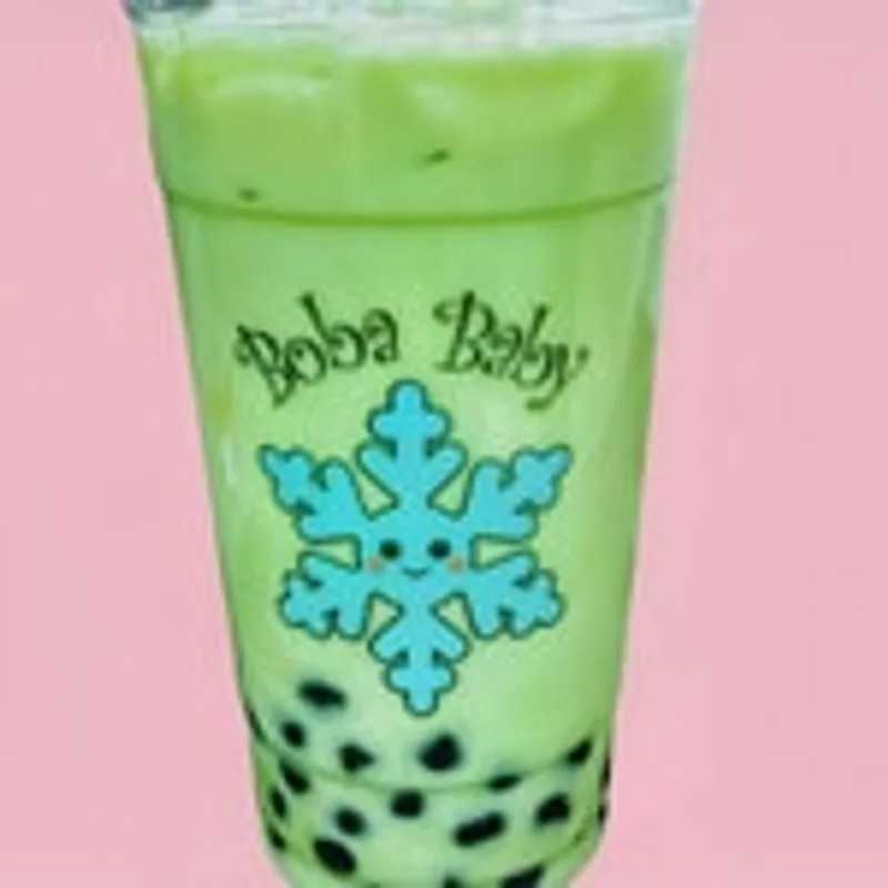 Matcha/Matcha Coconut