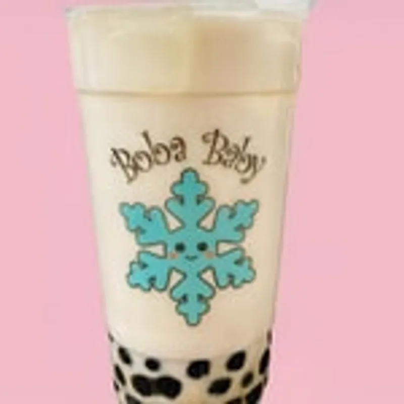 Jasmine Milk Tea