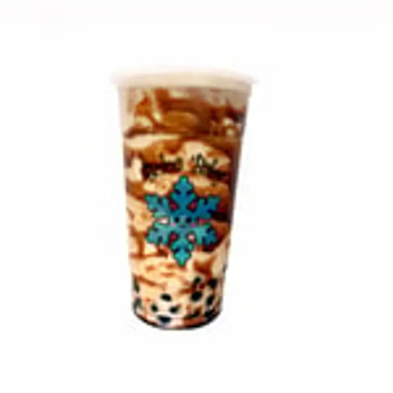 Hazelnut Milk Tea