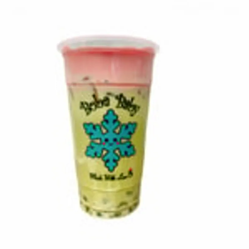 Matcha Strawberry
