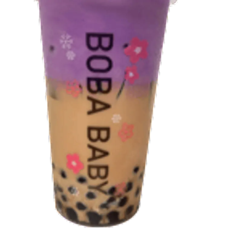 Ube Coffee