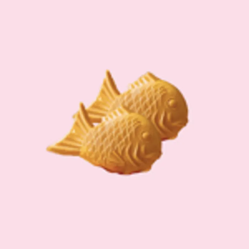 Cheese Taiyaki
