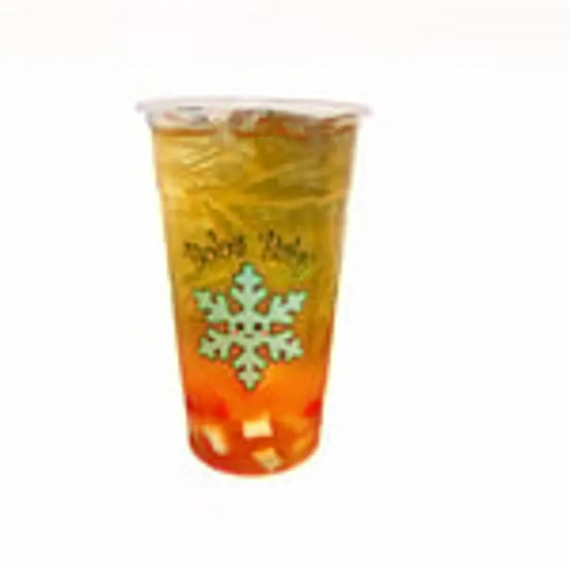 Mango Green Tea