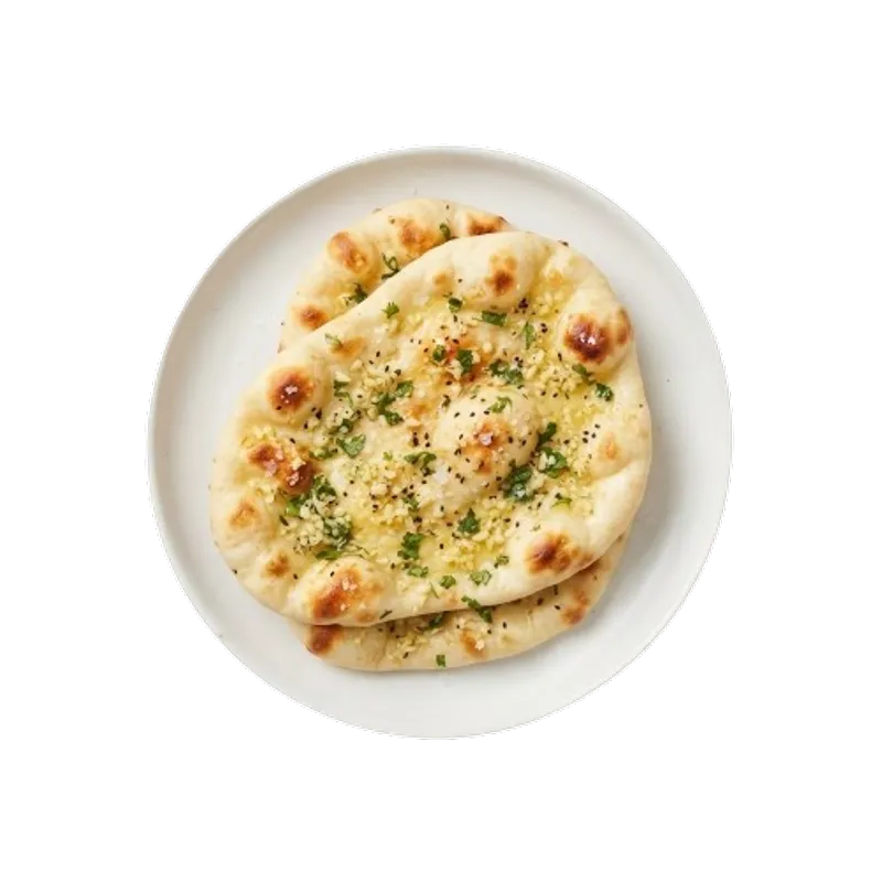 Garlic Naan