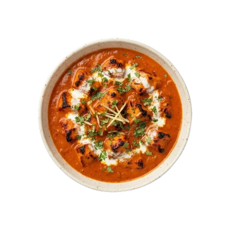 Chicken Tikka Masala (Gluten Free)