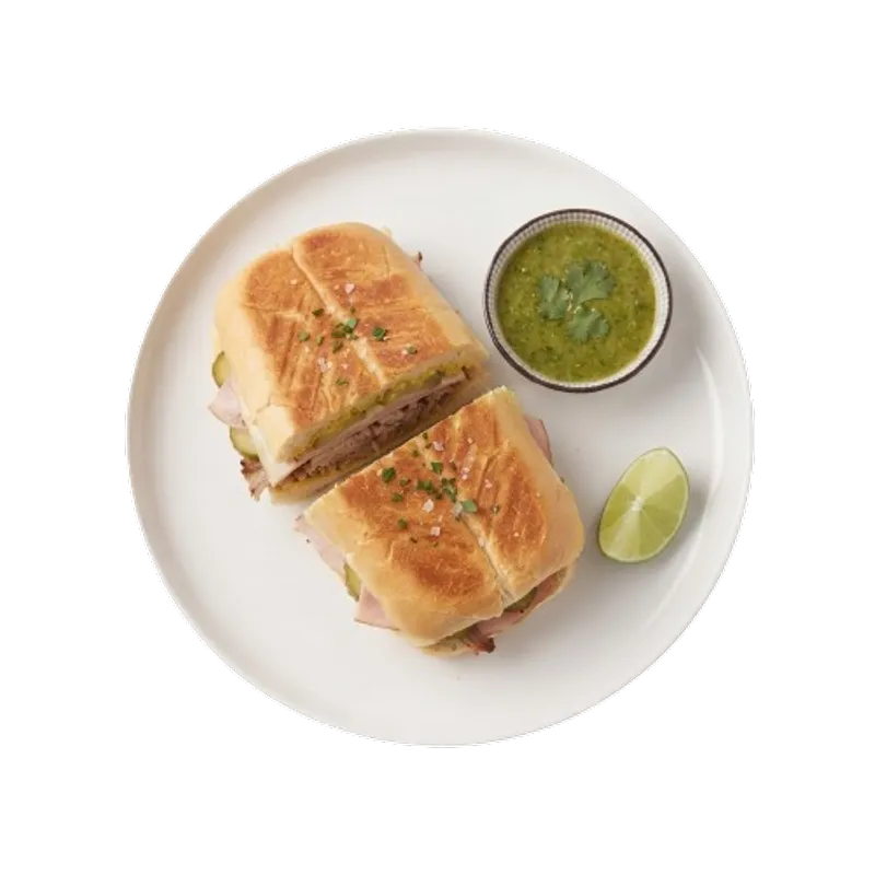 Sandwich Cubano