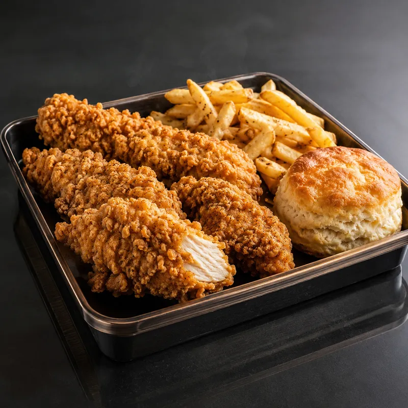 Krunch Box