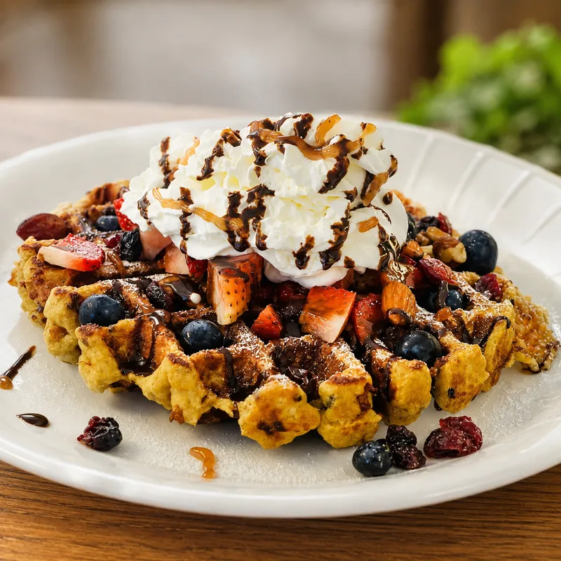 Waffle