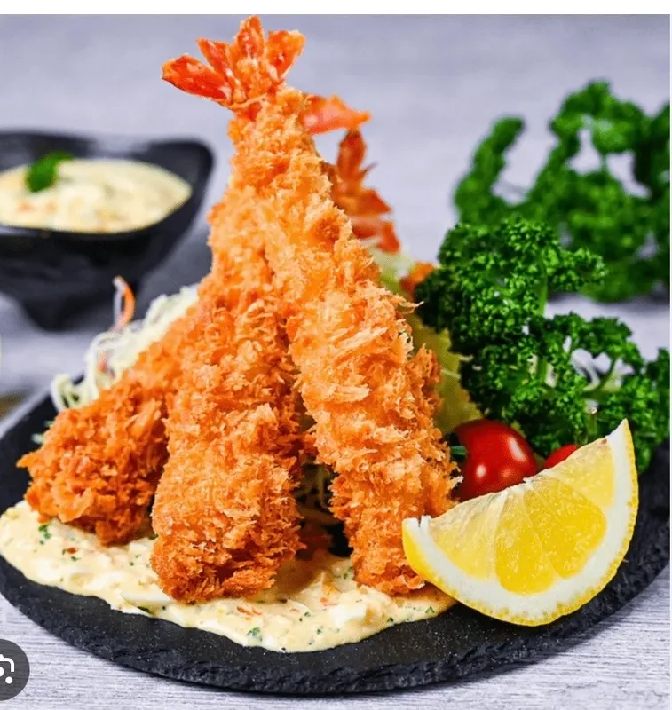 Shrimp Tempura (6 Pcs)