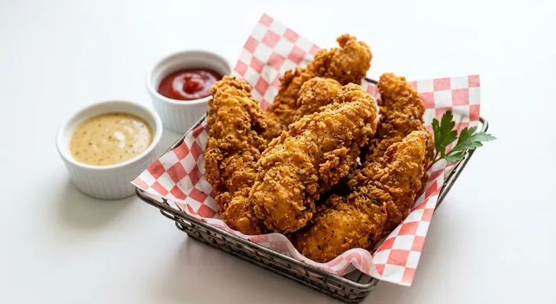 Chicken Tenders (8 Pieces)