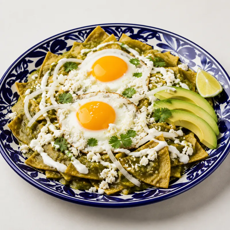 Chilaquiles