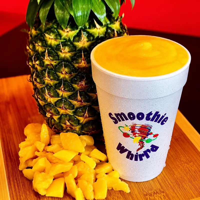 Mango Pineapple Blast