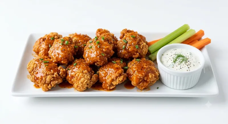 Boneless Wings (12 Pieces)