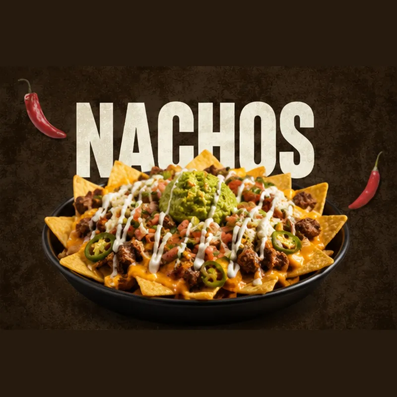 Frezko Nachos