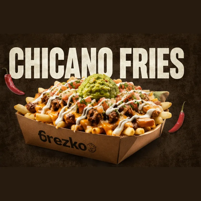 Chicano Fries