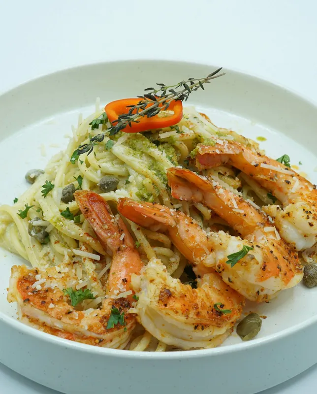Pesto Pasta