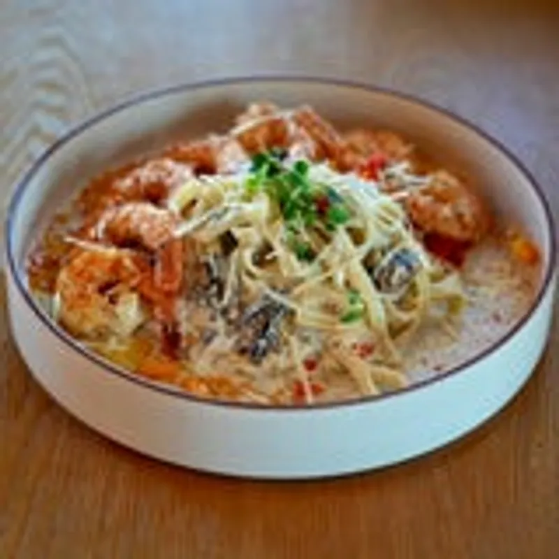 Truffle Pasta