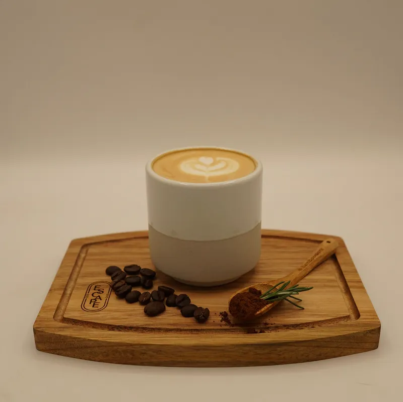 Flat White (Hot)