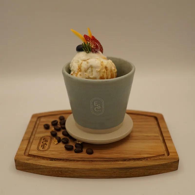 Affogato