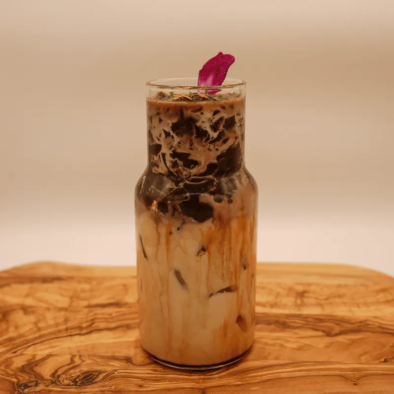 Black Jelly Brown Sugar