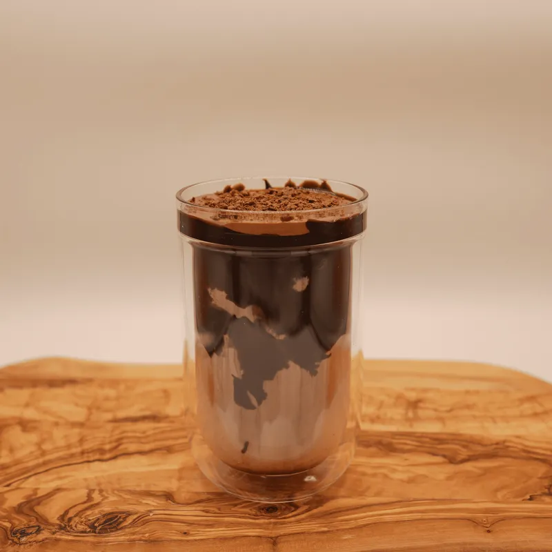 Milk Choco Lava