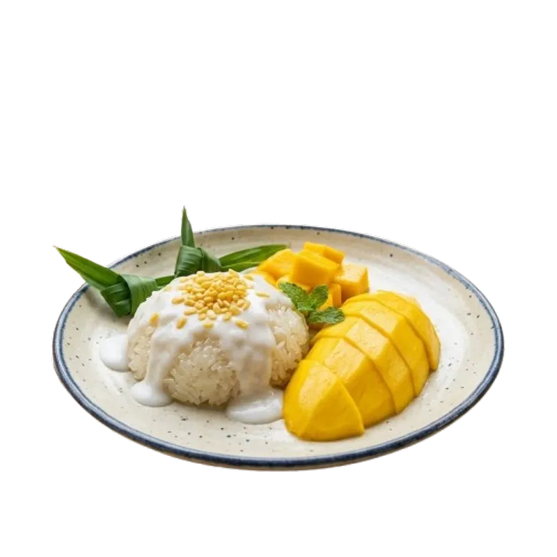 Mango Sticky Rice