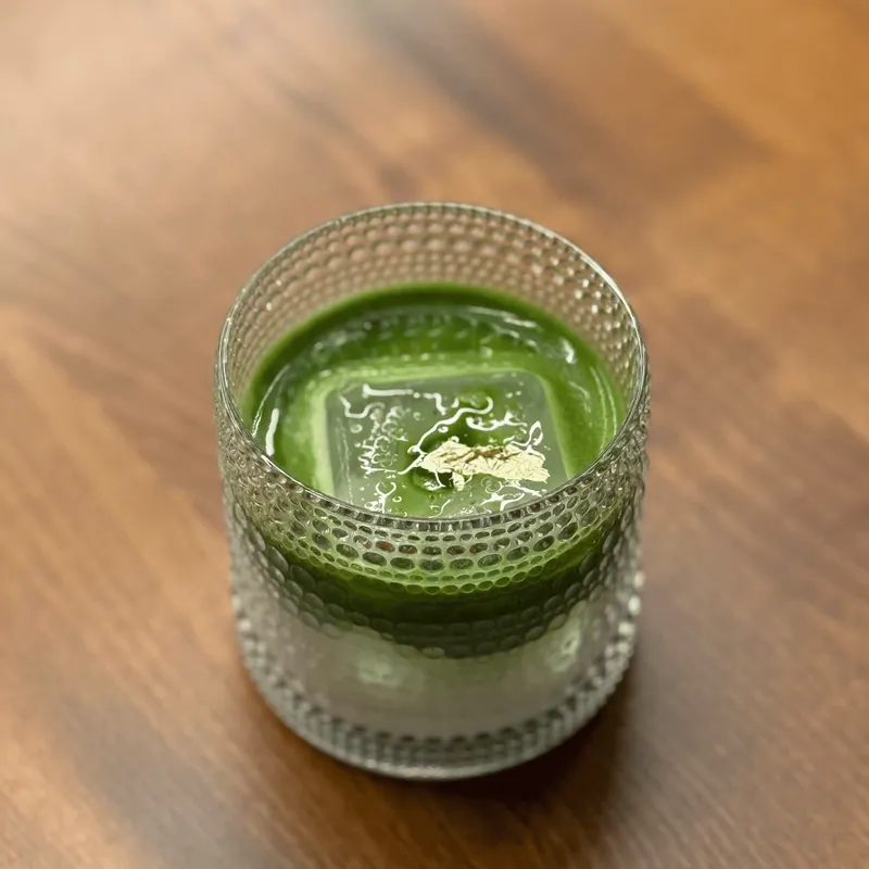 Ceremonial Matcha Latte