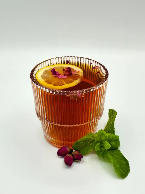Rose Black Tea