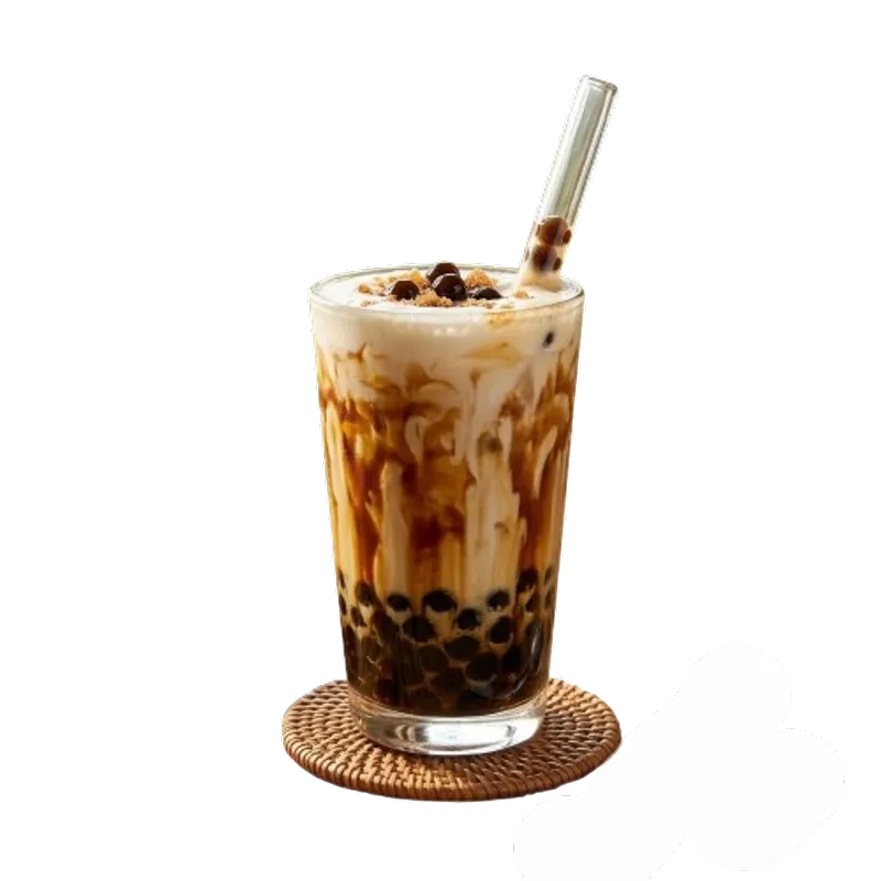 Brown Sugar Boba Fresher Milk
