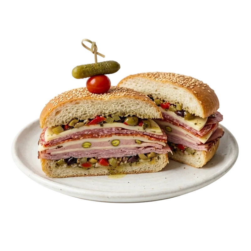 Muffuletta