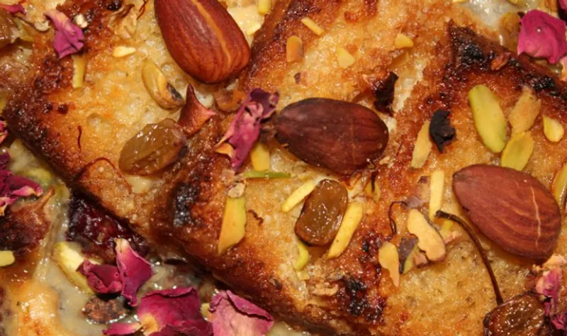 Double ka meetha