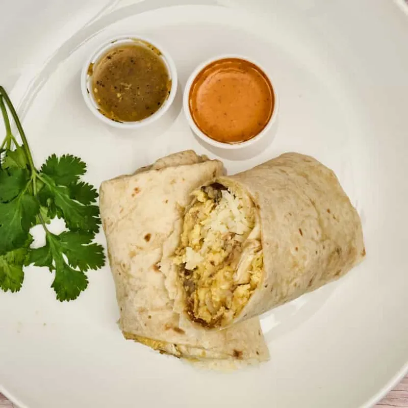 Breakfast Burrito